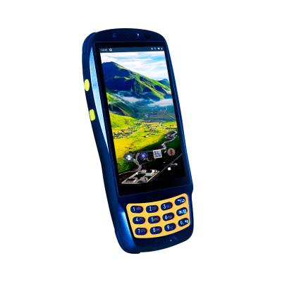 China Handheld Computer Android 8.1 Optical Or Biometrics Handheld Portable PDA for sale