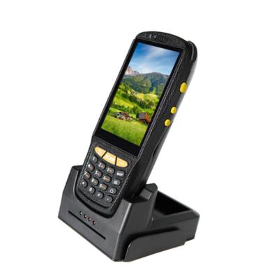 China Handheld PDA Data Collector Mobile Computer Computer Aid Industrial Rugged Handheld QR Code Scanner with Waterproof IP65 for sale