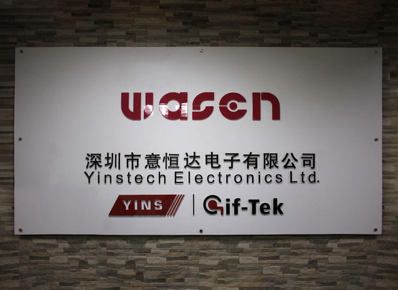 Verified China supplier - Yinstech Electronics Ltd.