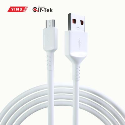 China MP3/MP4 Player 1M Micro USB Cable 2A Data Fast Charging Micro USB Cable For Samsung Xiaomi Huawei Android Mobile Phone Charger Cable Cord for sale