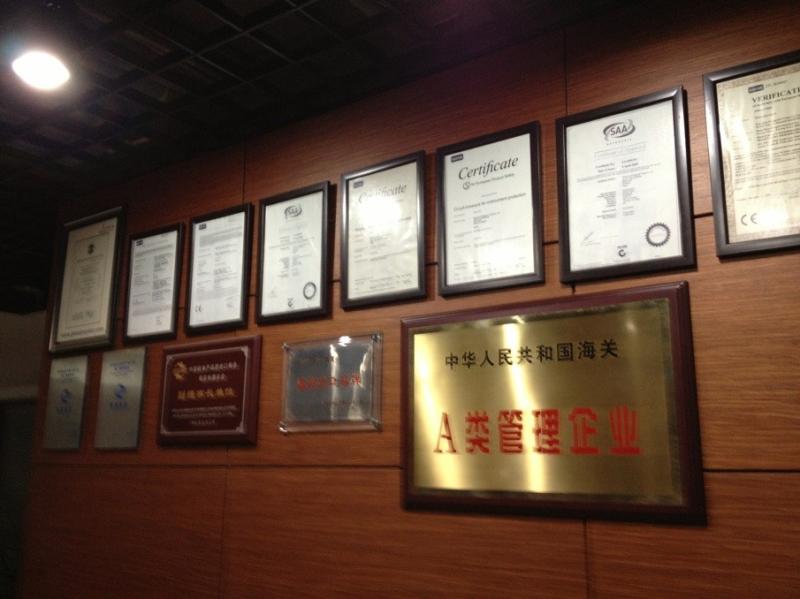 Fornitore cinese verificato - WENZHOU ROCKGRAND TRADE CO., LTD.