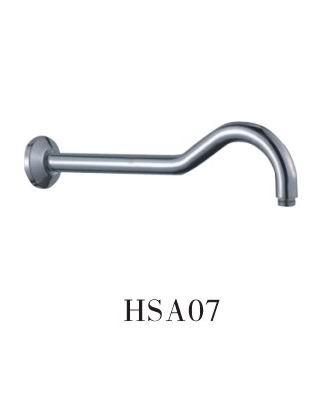 China 395mm extend Traditional Wall Rain Shower Arm for Rainfall Shower Head for sale