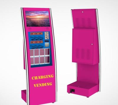 China Cell phone filling station and public vending for sale