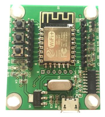 China Micropython Board for ESP8266 WIFI Module Py8266 for sale