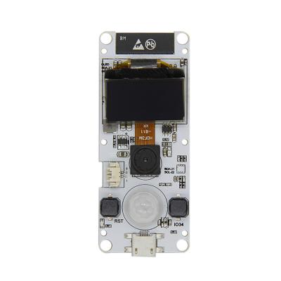 China LILYGO TTGO ESP32 WROVER T-Camera and PSRAM Camera Module ESP32-WROVER-B OV2640 T-Camera for sale