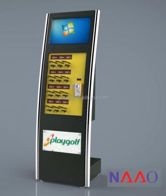 China Mobile phone vending mobile phone filling station, mobile phone filling vending machine, public mobile phone charger for sale