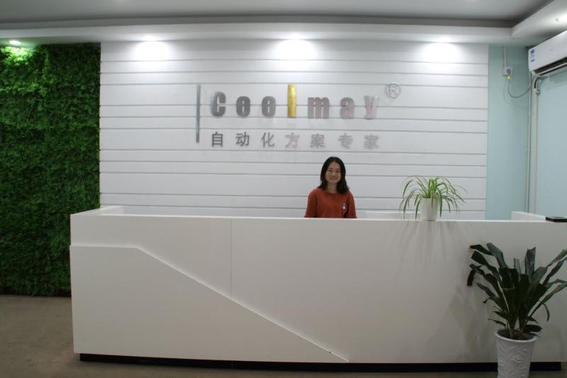 Proveedor verificado de China - Shenzhen Coolmay Technology Co., Ltd.