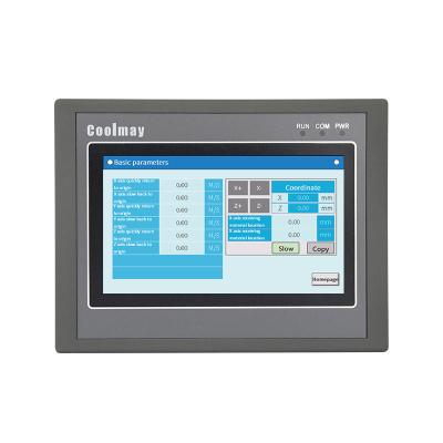 China 4.3 Inch 480x272 Piexl HMI Display Panel MT Series 4 Wire Resistive Panel MODBUS Protocol for sale