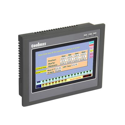 Китай PLC все 480*272 HMI в одном дисплее 4,3