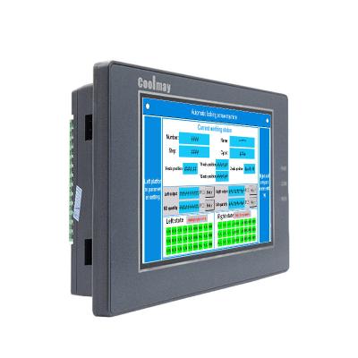 China Industrial Automation PLC Touch Panel 5