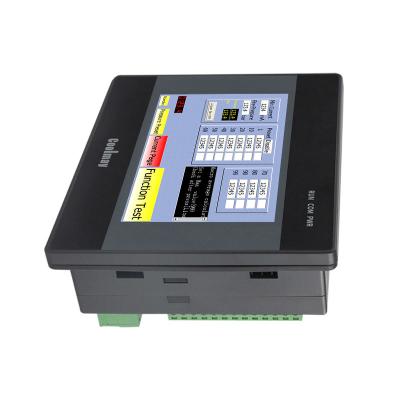 China A C.C. combinado instantânea 12V do sistema de controlo da automatização do PLC de 4GB HMI entrou a tensão à venda