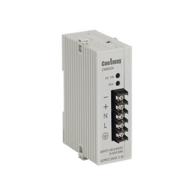 Chine module d'alimentation d'énergie industriel de PLC de 60w 2.5A DC24V résistant à la chaleur à vendre