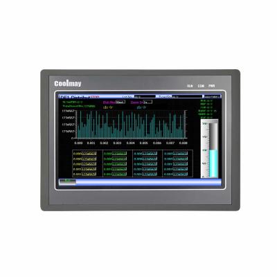 중국 물 분무 대답 살균기를 위한 10 인치 터치 스크린 HMI PLC 캄보 판매용