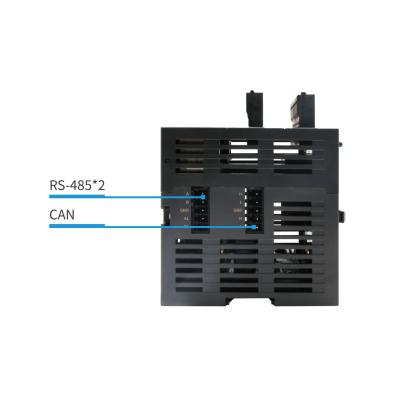 China PLC cpu van de relaisoutput Programmeerbare de Motorbestuurder van de Eenheids12di 12DO Stap Te koop