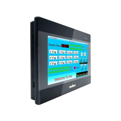 China PLC Resistive todo do tela táctil HMI da cor 60K em um 64MB RAM Supports Portrait Display à venda