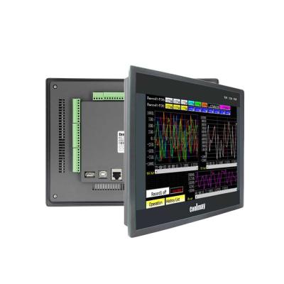 China Coolmayplc het Schermplc die van ControlemechanismeModule HMI alle-in-Één Programmeerbaar Logicacontrolemechanisme Automation programmeren Te koop