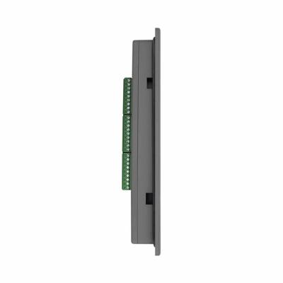 China 8 Bit Encryption HMI PLC All In One 10.1 Inch SFC Language Ladder Diagram for sale