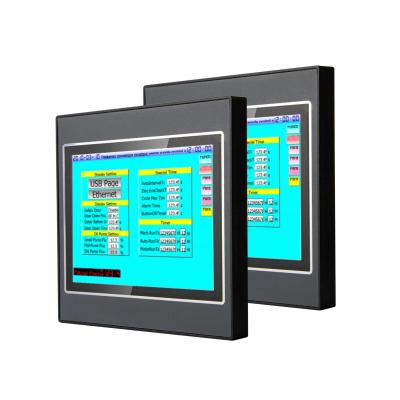 Китай 4 пиксела пульта управления 320x240 провода сопротивляющихся 42mA 24V HMI 88*88*25mm продается