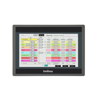 中国 Coolmay TK6070FH HMI Human Machine Interface HMI Touch Screen Panel 32bit CPU 408MHz 販売のため