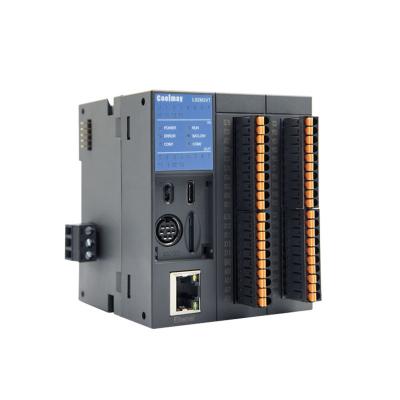 중국 PNP NPN Switchable Programmable Logic Controller For Servo Motor 판매용