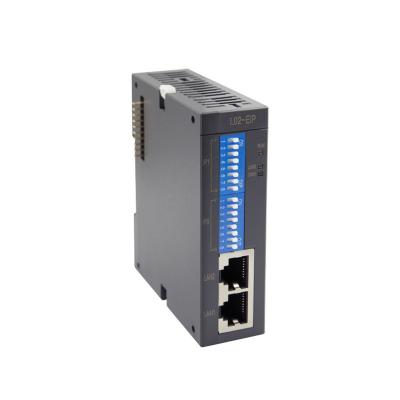 China Ethernet Coolmay PLC-Ethernet-Modul IP-Protokoll-Nummernscheibe Modbus RTU zu verkaufen