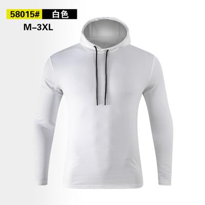 China wholesale Lidong design of Anti-wrinkle, slim fit and empty high quality men's hoodies with caps for sale