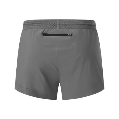 China Anti-wrinkle Lidong running shorts men sports wear quick dry jogger shorts men for sale