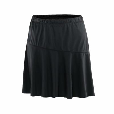 China Lidong Breathable Custom Wholesale Shorts For Women Quick-drying Summer Split Skirt Sports Casual Shorts for sale