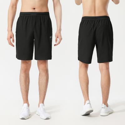 China Anti-wrinkle Lidong Jogger Shorts Mens Running Shorts Gym For Men Running Shorts Mens Sports Wear for sale