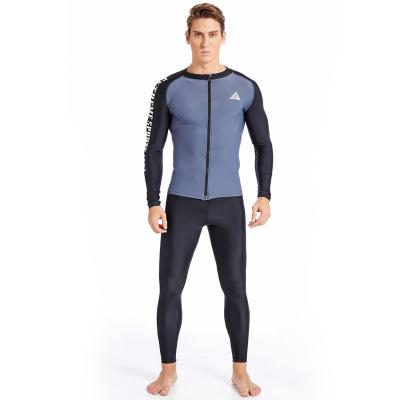 China Neoprene 3mm Surfing Suit Diving Suit Antibacterial Full Suit Keep Warm Wetsuit For Men Quantity Camouflage Anti Aging Snorkeling Style Weather Key for sale