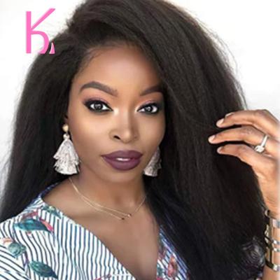 China Cheap Deep Closure Wigs HD Curly Straight Lace Front Wigs Brazilian Hair Lace Front Wig Yaki Virgin Hair Extensions Wigs For Black Women for sale