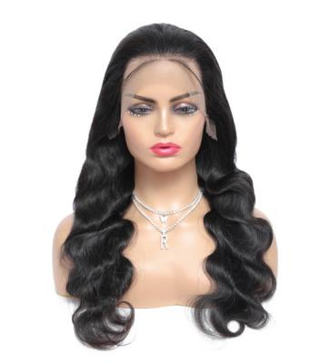 China Deep Wave Body Wave Hair Hd Lace Front Wigs For Black Women Wholesale Peruvian Hair Extension Wig Cheap Hd Lace Frontal Wigs Vendors for sale