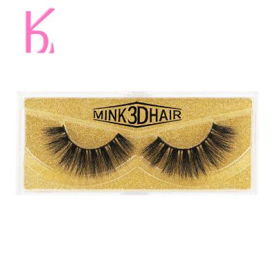 China Long Natural 3D Mink Siberian Eyelashes Supplier Lash Packaging Lash Suppliers With High Quality for sale