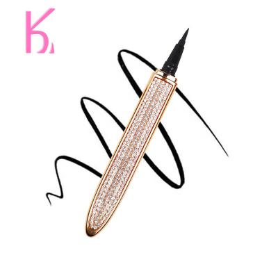 China New Design Eyelash Flase Eyeliner Adhesive Magnetic Eyeliner Glue Pen Private Label Magic Eyeliner Lash Glue Waterproof Makeup Liquid for sale