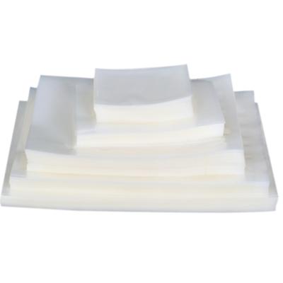 China Microwaveable High quality food vacuum packaging bag transparent plastic fresh-keeping sealing bag for sale