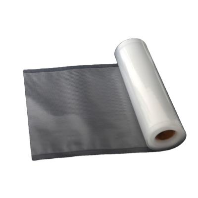 China Microwaveable Printing Wholesale Textured Roll Bag Textured Food Preservation Composite Packaging Bag Household Fresh Bags for sale