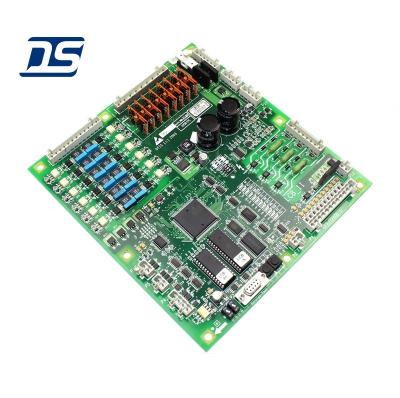 China Office Building LCB_II GFA21240D1 Panel Elevator Mainboard LCB2 Circuit Board for sale