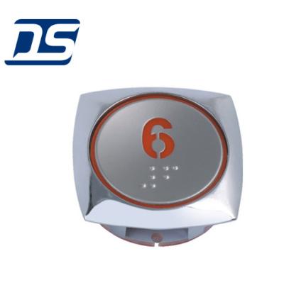 China Contemporary AK-31 Elevator Button , Hyundai Elevator Button for sale