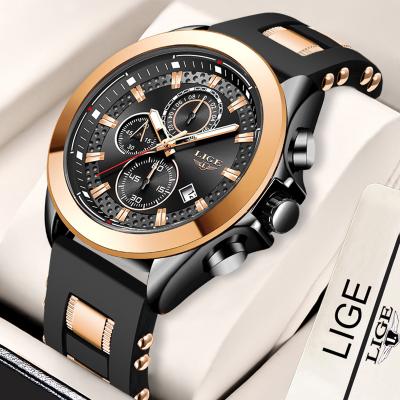 China Waterproof 2022 luxury quartz watch gold factory 3ATM watch china men's quartz factory watch stainless steel for sale