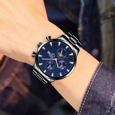 China New design waterproof watch fashion leather cheap ladies class watch men clock quartz for sale