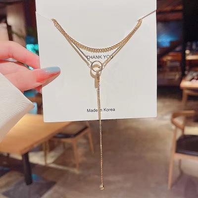 China Cute Hot DiamondEnglish Factory Diamond Necklace Heart Love Brass Alphabet Necklace 3322sell for sale