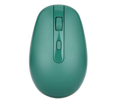 China Desktop Wireless Mouse, Rii RM700 2.4G Silent Mouse with 3200 DPI, Computer Mouse with USB Nano Receiver for Laptop, PC, Mac, Chromebook for sale