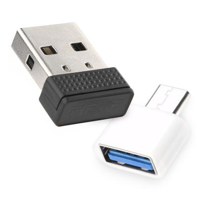 China Undetectable Mini Mouse Jiggler Motor Device USB Port with Type-C Adapter, Keep Computing PC Laptop Wake Up, Plug& Play, Driverless for sale