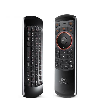 China Original IR Control Wireless Keyboard 2.4G Rii Air Remote Control Mini Mouse for Android TV Box/PC/Smart TV for sale