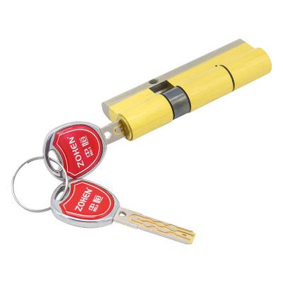 China Zhongheng Home Good Quality Cylinder Lock Body With Factory Price Wholesale for sale