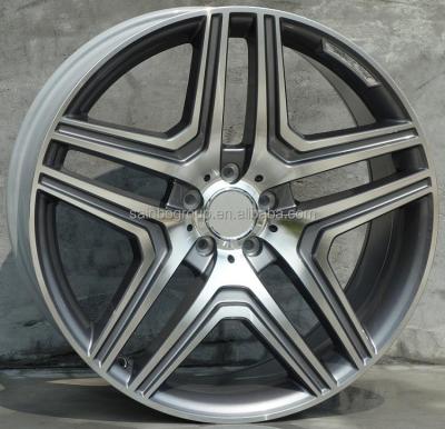 China ALLOY F80759 sainbo car aluminum alloy wheels 15x7 16x7 16x7.5 17x8 18x8.5 19x8.5 20x8.5 20x9.5 20x10 21x10 22x9 22x10 for sale