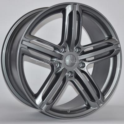 China F634509 ALLOY F634509 High Quality Black Sainbo Wheels Aluminum Alloy Wheels Car Wheels 16x7 17x7.5 18x8 19x8 19x8.5 20x8.5 20x9 21x9.5 for sale