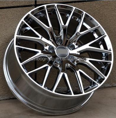 China Sports aluminum rims for cars for sale