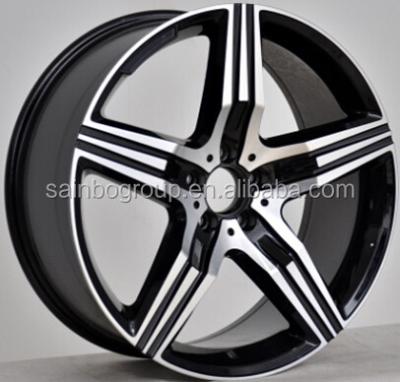 China 13 15 16 17 18 19 inch aftermarket alloy wheel aluminum rims for car made in china 1925 for sale