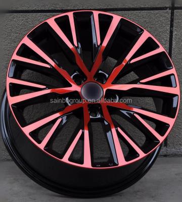 China ALLOY good selling working alloy wheel goods made in china F70313 for sale